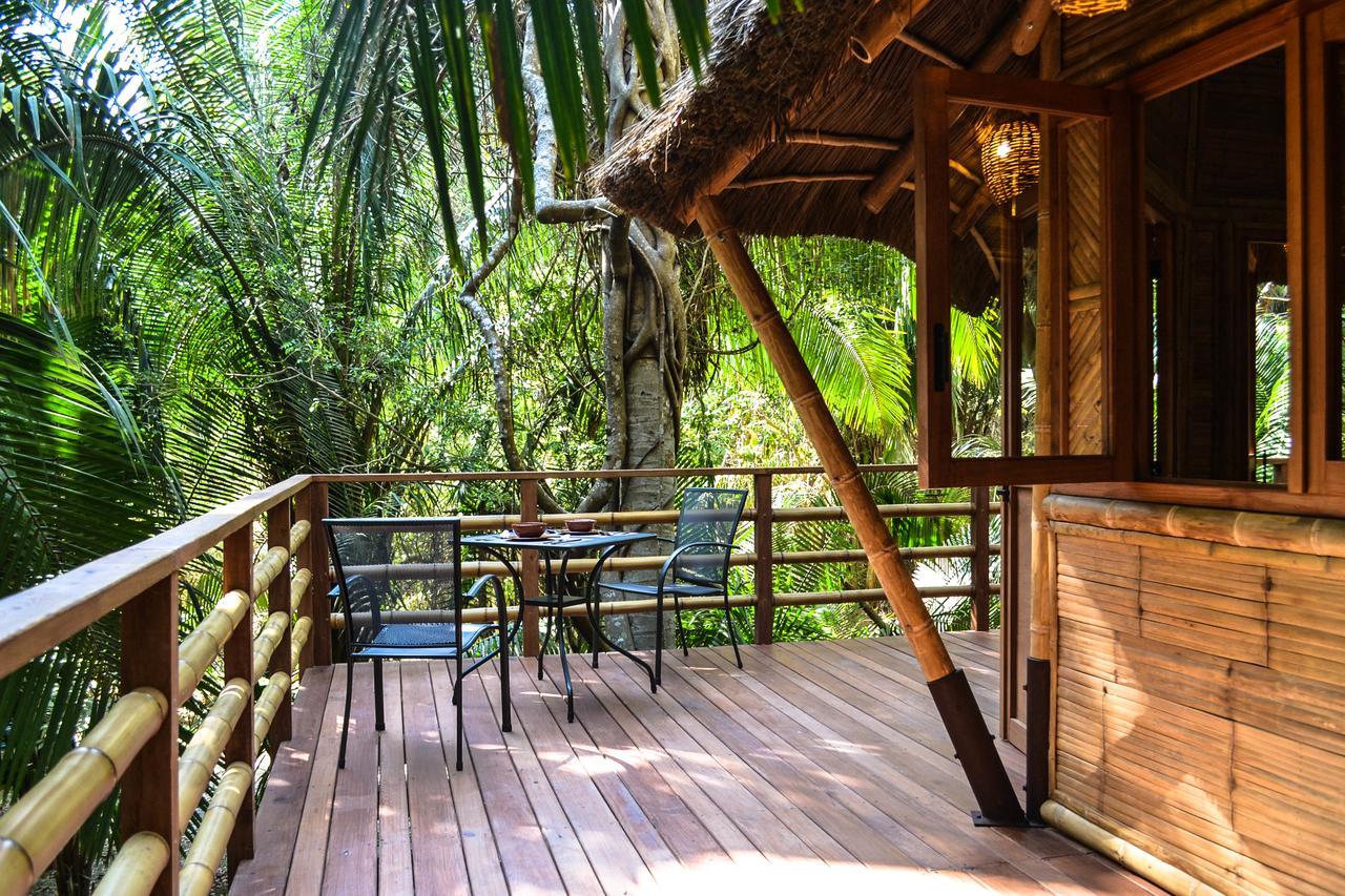 Aldea Bamboo Village San Francisco  Luaran gambar
