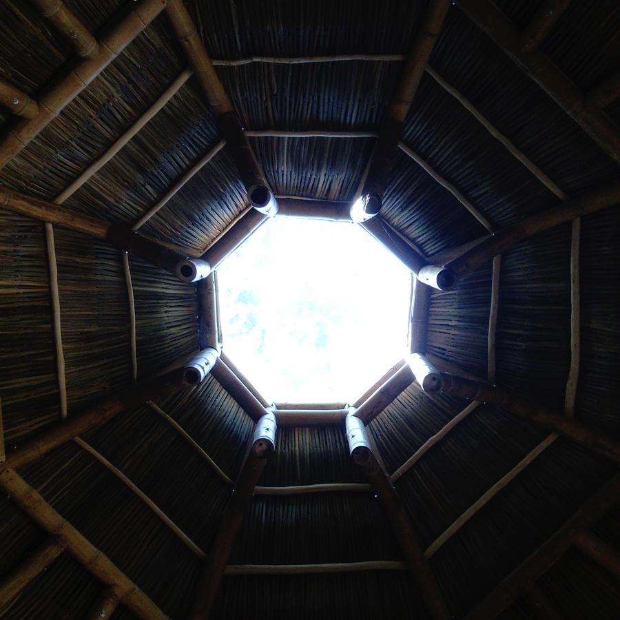 Aldea Bamboo Village San Francisco  Luaran gambar