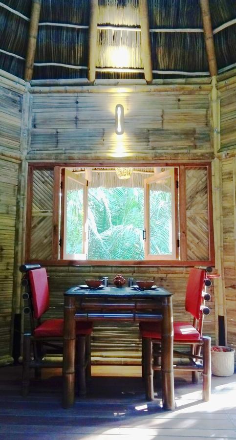 Aldea Bamboo Village San Francisco  Luaran gambar