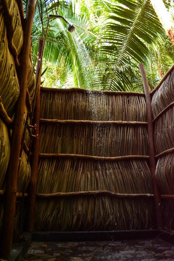 Aldea Bamboo Village San Francisco  Luaran gambar