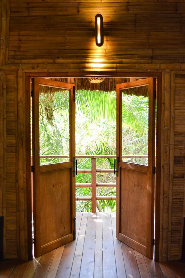 Aldea Bamboo Village San Francisco  Luaran gambar