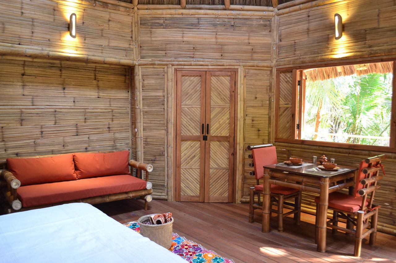 Aldea Bamboo Village San Francisco  Luaran gambar
