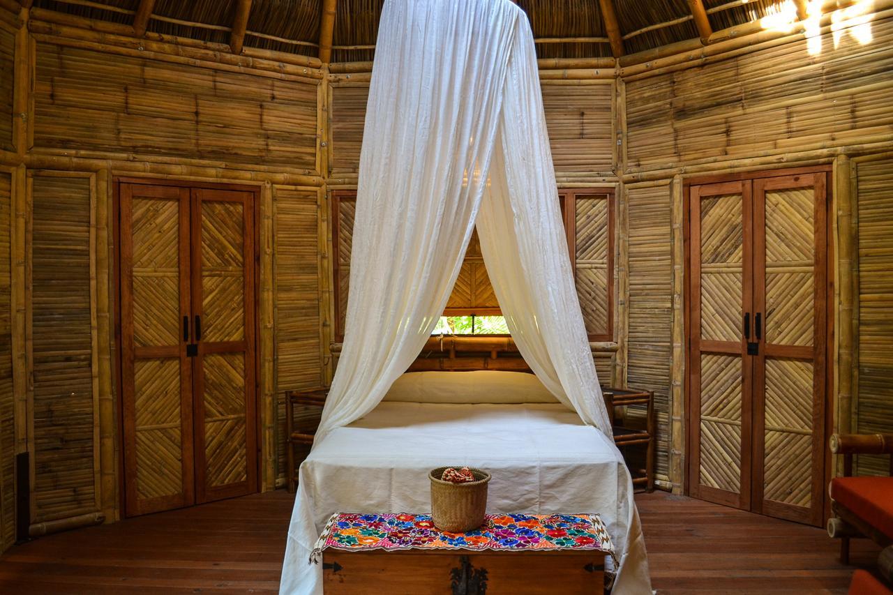Aldea Bamboo Village San Francisco  Luaran gambar