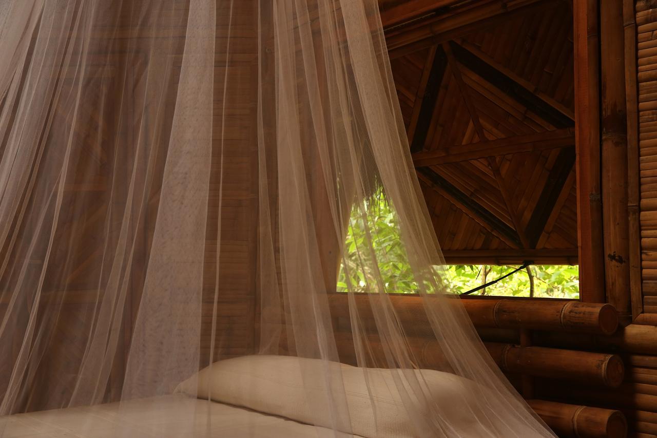 Aldea Bamboo Village San Francisco  Luaran gambar