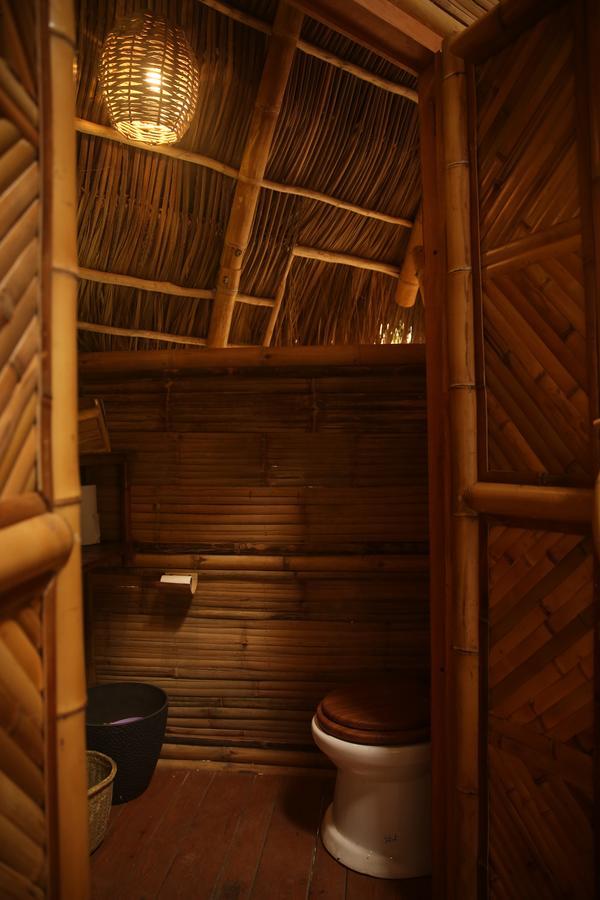 Aldea Bamboo Village San Francisco  Luaran gambar